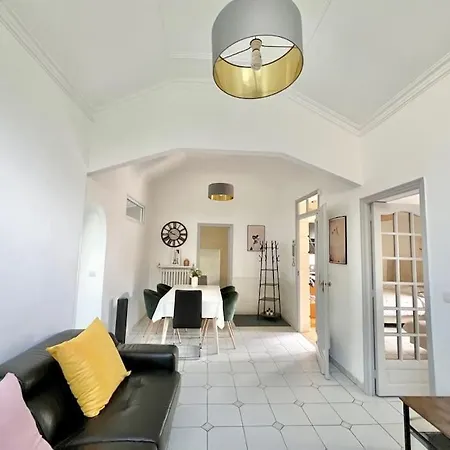 3 Bedrooms House - Garden - Parking, Center Near Paris And Orly Villa *