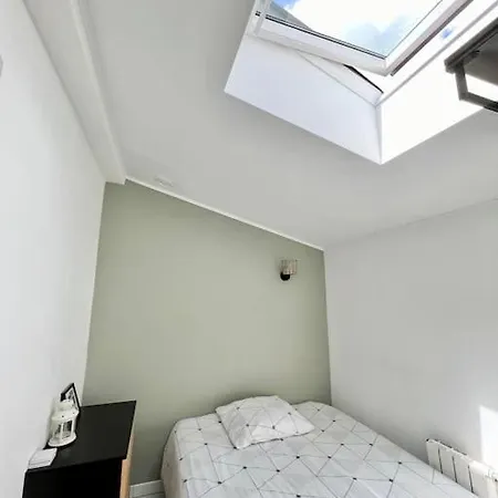3 Bedrooms House - Garden - Parking, Center Near Paris And Orly * Antony
