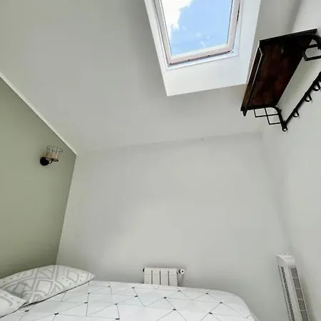 3 Bedrooms House - Garden - Parking, Center Near Paris And Orly *