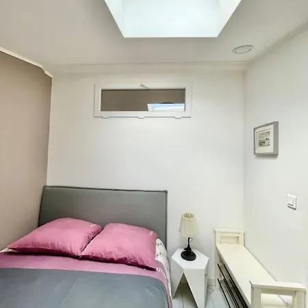 3 Bedrooms House - Garden - Parking, Center Near Paris And Orly