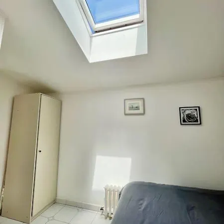Villa 3 Bedrooms House - Garden - Parking, Center Near Paris And Orly Antony