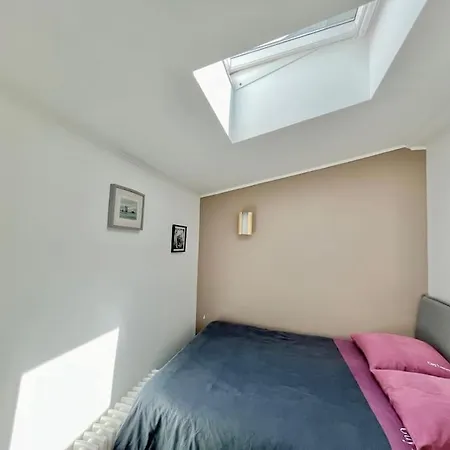 3 Bedrooms House - Garden - Parking, Center Near Paris And Orly * Antony