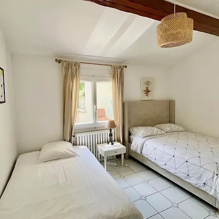 3 Bedrooms House - Garden - Parking, Center Near Paris And Orly Villa *