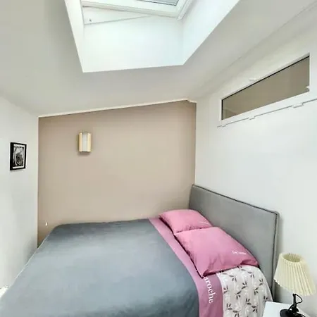 Villa 3 Bedrooms House - Garden - Parking, Center Near Paris And Orly Antony