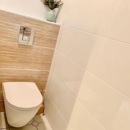 Villa 3 Bedrooms House - Garden - Parking, Center Near Paris And Orly *