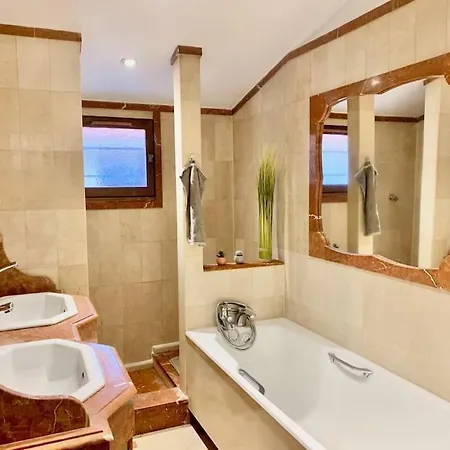Villa 3 Bedrooms House - Garden - Parking, Center Near Paris And Orly Antony