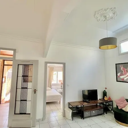 3 Bedrooms House - Garden - Parking, Center Near Paris And Orly
