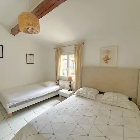 3 Bedrooms House - Garden - Parking, Center Near Paris And Orly Villa *