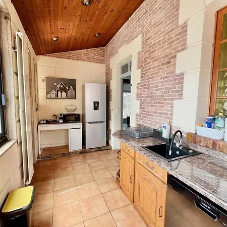 3 Bedrooms House - Garden - Parking, Center Near Paris And Orly *
