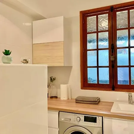 3 Bedrooms House - Garden - Parking, Center Near Paris And Orly Antony
