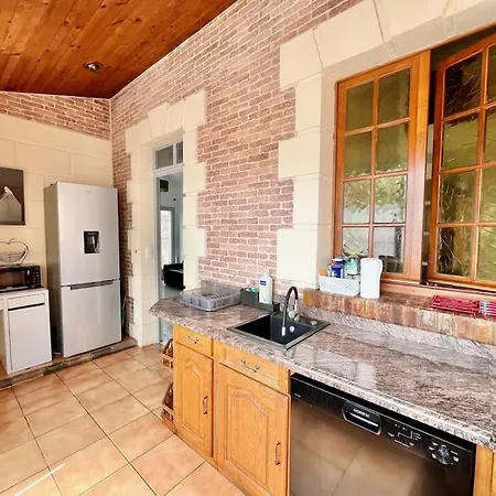 Villa 3 Bedrooms House - Garden - Parking, Center Near Paris And Orly *
